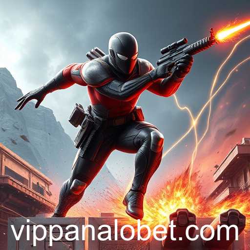 Exploring the Thrilling Category of Action Games at Panalobet