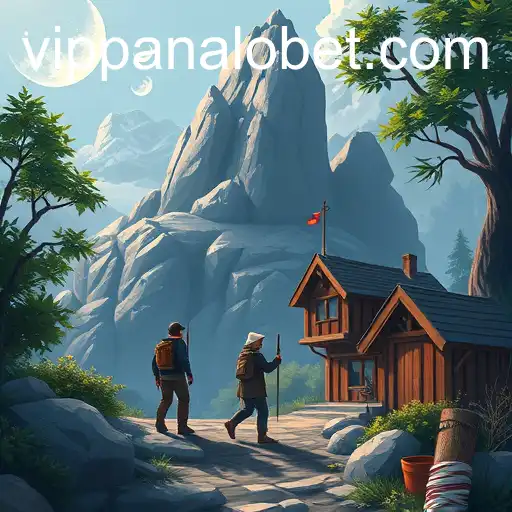 Exploring the Thrilling World of Adventure Games on Panalobet