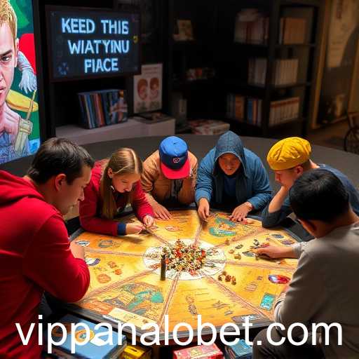 Exploring Board Games: A Dive into the World of 'Panalobet'