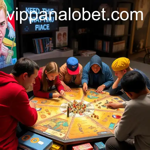 Exploring Board Games: A Dive into the World of 'Panalobet'