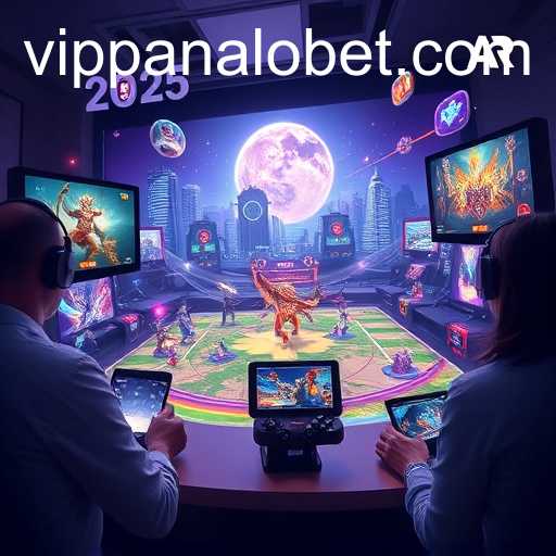 The Evolution of Online Gaming in 2025