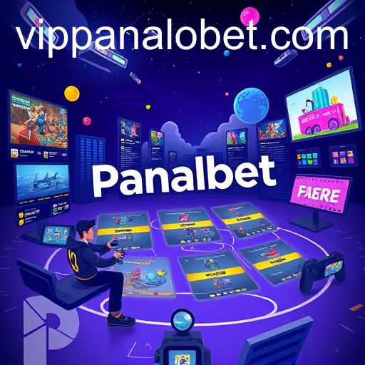 Panalobet: The Future of Online Gaming