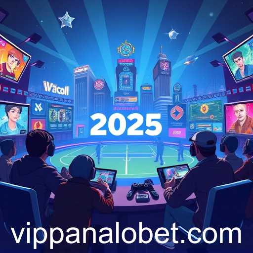 Gaming in 2025: Panalobet's Rise