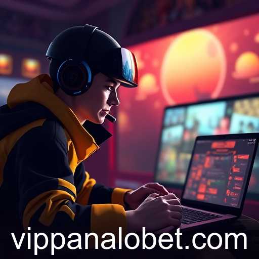 Panalobet: Shaping the Future of Online Gaming