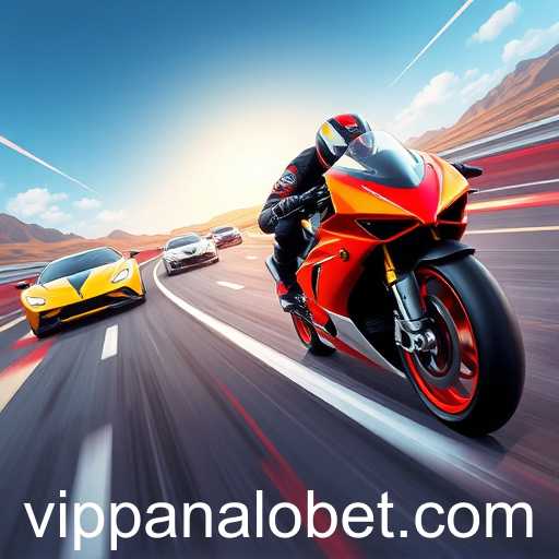 Exploring the Thrill of Racing Games: A Look into Panalobet's Exciting Offerings