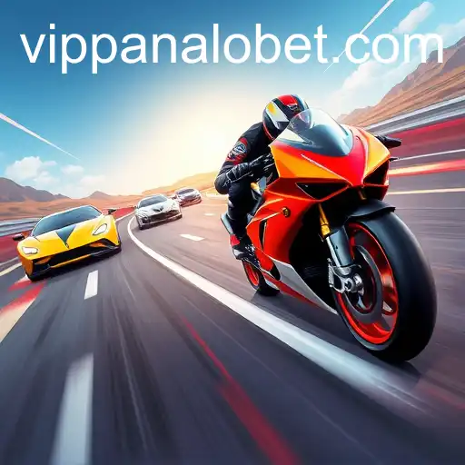 Exploring the Thrill of Racing Games: A Look into Panalobet's Exciting Offerings