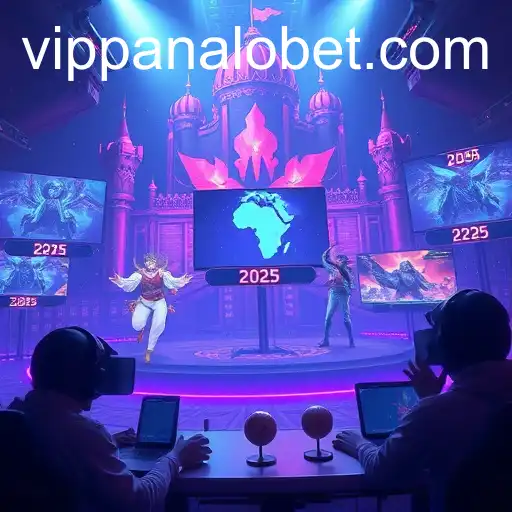 Rise of Online Gaming Platforms in 2025