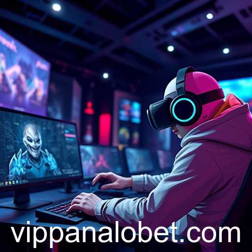 Panalobet: The Rise of Online Gaming