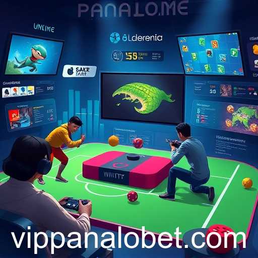 The Rise of Panalobet in Online Gaming