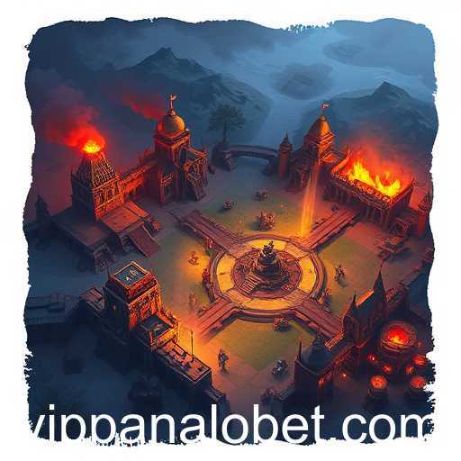 Exploring Strategy Games: A Realm of Tactical Mastery and Competitive Spirit