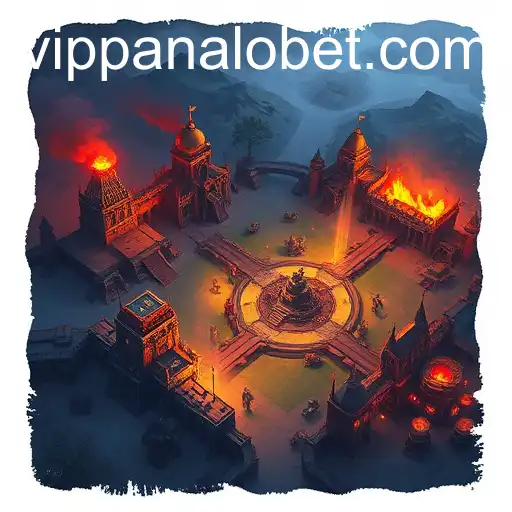 Exploring Strategy Games: A Realm of Tactical Mastery and Competitive Spirit