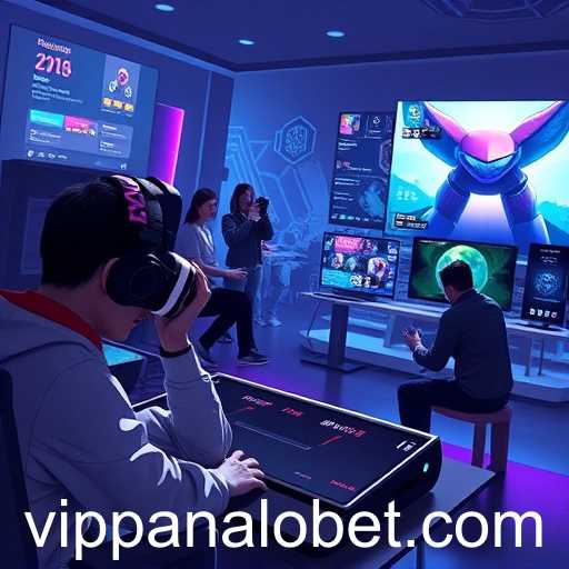 Virtual Entertainment Trends in 2025